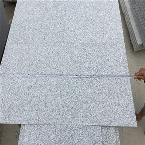 G603 Gresie Gri deschis Granit