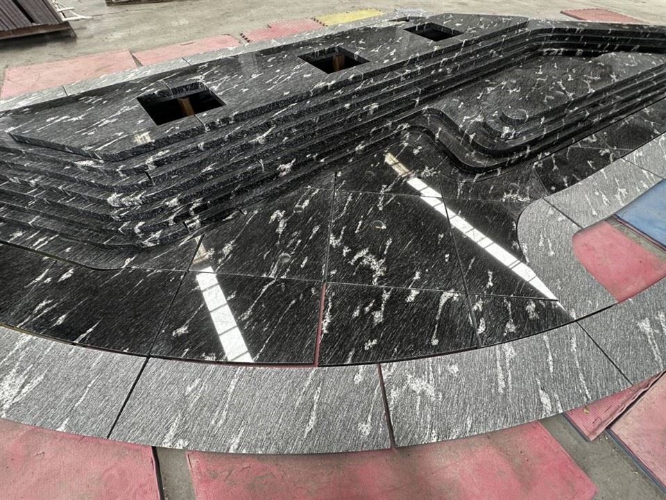 Black Malawi Granite Black Malawi Granite
