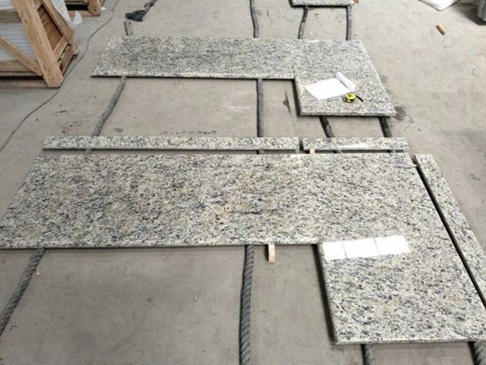 Santa Cecilia Granite For Counter