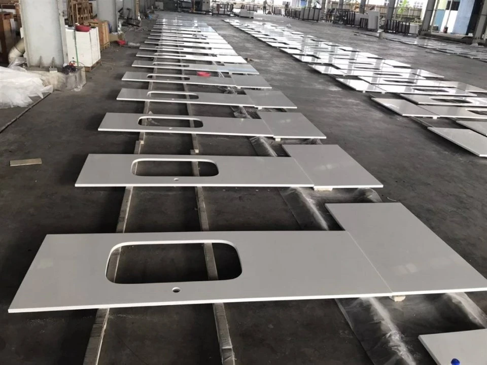 Quartz Products -- Kitchen Top And Vanity Top Quartz Products -- Kitchen Top And Vanity Top